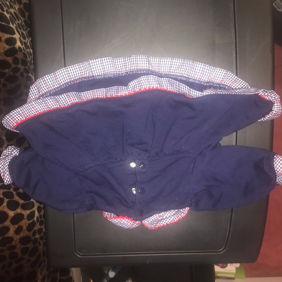 Red, white, and blue set 6-9 months - Picture 7 of 9